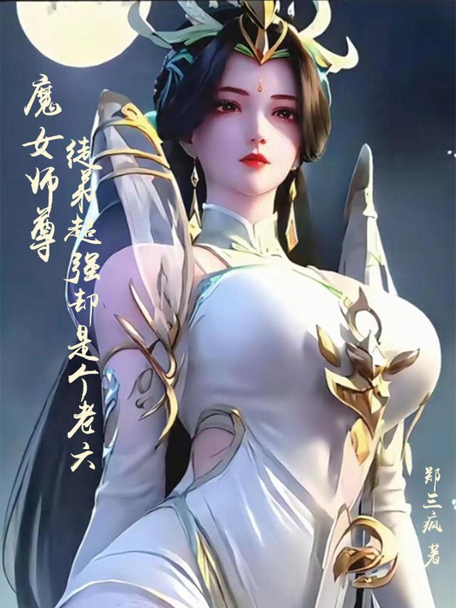 魔女师尊，徒弟超强却是个老六！