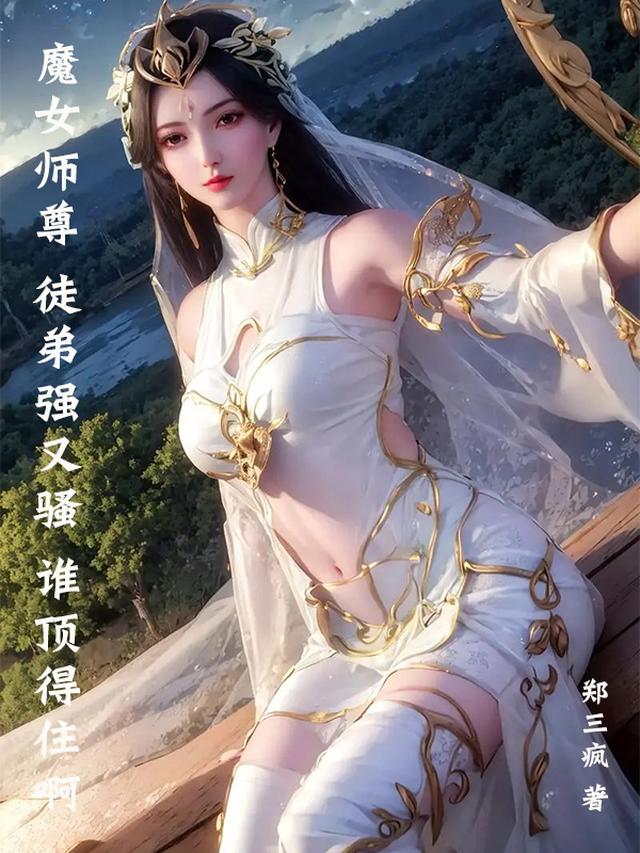 魔女师尊：徒弟强又骚谁顶得住啊